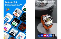 ساعت هوشمند لکمت LOKMAT مدل 4MAX - فروشگاه ساعت هوشمند پاناواچ