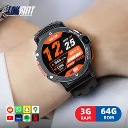 ساعت هوشمند لکمت LOKMAT مدل 6PRO - فروشگاه ساعت هوشمند پاناواچ