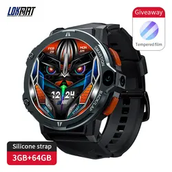ساعت هوشمند لکمت LOKMAT مدل 6PRO - فروشگاه ساعت هوشمند پاناواچ