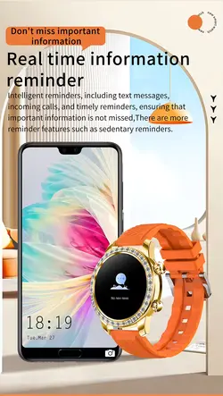 ساعت هوشمند LEMFO لمفو مدل Z89 PRO MAX - فروشگاه ساعت هوشمند پاناواچ