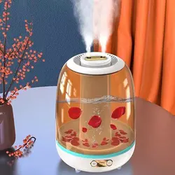 خرید و قیمت دستگاه بخور سرد استوانه ای Humidifier | حکیم مدشاپ