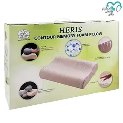 بالش طبی مموری فوم هریس مد HERIS | فروشگاه کالای پزشکی حکیم
