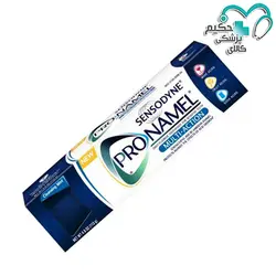 خمیر دندان سنسوداین پرو نمل مدل MULTI ACTION حجم 75 میل | فروشگاه کالای پزشکی حکیم