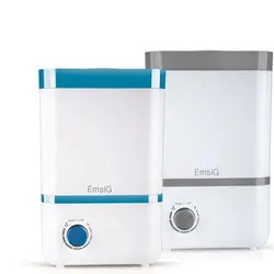 دستگاه بخور سرد اولتراسونیک امسیگ مدل US412 ا Ultrasonic Humidifier US412 | فروشگاه کالای پزشکی حکیم