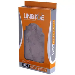 کیسه آبگرم یونیک کاوردار UNIQUE | فروشگاه کالای پزشکی حکیم