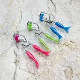 فرمژه پری دریایی