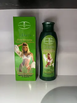 ژل لاغری ایچون بیوتی رایحه چای سبز ۲۰۰ گرم