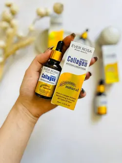 سرم کلاژن ساز اور رزا