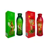 ژل لاغری دوقلو سرد و گرم ایچون بیوتی چای سبز و فلفل