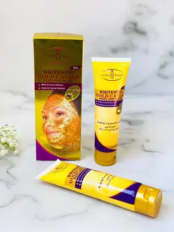 ماسک گلد خاویار ایچون بیوتی