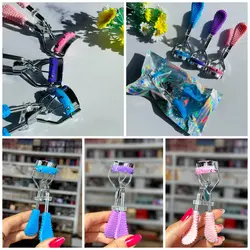 فرمژه برس دار استیل