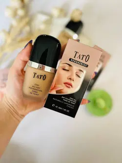 کرم پودر شیشه ای تاتو