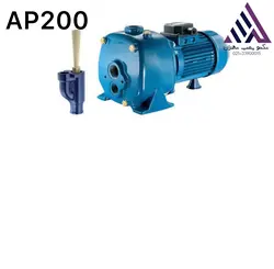 پمپ آب سانتریفیوژ خودمکش تکفاز پنتاکس سری (AP200)