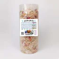نمک حمام در انواع رایحه