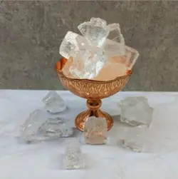 دل نمک معدنی کیسه ۲۰کیلویی (دلنمک ایرانی)