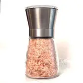 نمکساب فلفل ساب (ادویه ساب) بدنه استیل و شیشه با تیغه های سرامیکی ضدسایش