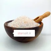 نمک معدنی مخلوط نمک آبی+نمک صورتی+دلنمک(ترکیب ۳مدل نمک معدنی)