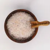 نمک معدنی مخلوط نمک آبی+نمک صورتی+دلنمک(ترکیب ۳مدل نمک معدنی)