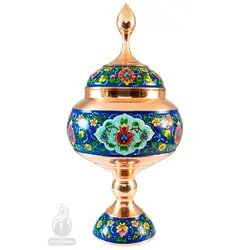 شکلات خوری سایز 3 مس و پرداز کاظمی