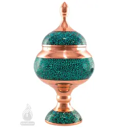 شکلات خوری سایز 2 فیروزه کوبی حامد کریمی