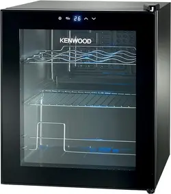 یخچال سرد کننده بطری کنوود مدل‎BCM12.000BK ‎Kenwood -خنک کننده نوشیدنی KENWOOD 12، کنترل هوشمند دما _ ارسال ۱۵ الی ۲۰ روز کاری | ایپسند| خرید از آمازون | خرید آسان از امارات و امریکا