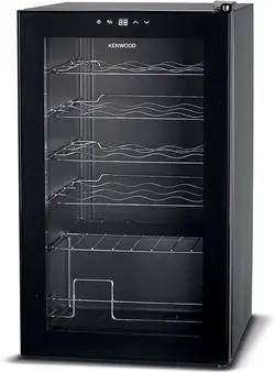 یخچال بطری سرد کن کنوود مدل Bcm24.000Bk Kenwood - کنترل هوشمند دما ـ ارسال ۱۵ الی ۲۰ روز کاری | ایپسند| خرید از آمازون | خرید آسان از امارات و امریکا