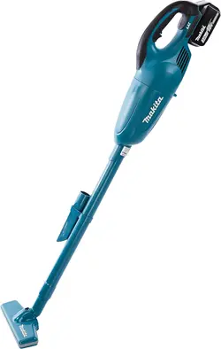 جارو شارژی لیتیوم 18 ولت ماکیتا مدل DCL180RF-Makita DCL180RF Cordless Cleaner, Blue ارسال 10 تا 20 روز کاری | ایپسند| خرید از آمازون | خرید آسان از امارات و امریکا