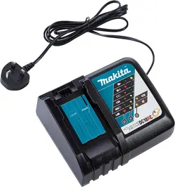 جارو شارژی لیتیوم 18 ولت ماکیتا مدل DCL180RF-Makita DCL180RF Cordless Cleaner, Blue ارسال 10 تا 20 روز کاری | ایپسند| خرید از آمازون | خرید آسان از امارات و امریکا