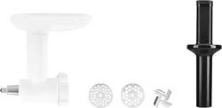 چرخ گوشت kitchen Aid _مدل KSMFGA_ آسیاب غذا Food Grinder Attachment _ ارسال 15 الی 20 روزکاری | ایپسند| خرید از آمازون | خرید آسان از امارات و امریکا