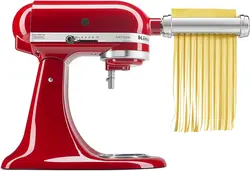 ست 3 تایی رولر و کاتر پاستا KitchenAid مدل ‎KSMPRA، نقره‌ای-ارسال 20 الی 30 روزکاری | ایپسند| خرید از آمازون | خرید آسان از امارات و امریکا