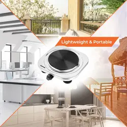 اجاق گاز Geepas مدل GHP32023 | تک شعله | چراغ نشانگر|کنترل دما قابل تنظیم| ارسال 15 الی 20 روزکاری | ایپسند| خرید از آمازون | خرید آسان از امارات و امریکا