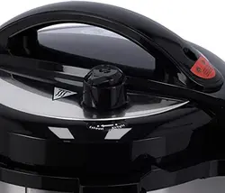 زودپز بخارپز پلوپز چندکاره دیجیتال Geepas مدل‎GMC35030| ظرفیت 12 لیتر| 14 برنامه پخت|نمایشگر LED|ارسال 15 الی 20 روزکاری | ایپسند| خرید از آمازون | خرید آسان از امارات و امریکا