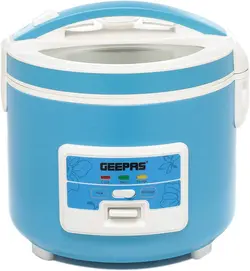 پلوپز اتوماتیک Geepas مدل GRC4333، قابلمه نچسب، 1.8 لیتری| ارسال 15 الی 20 روزکاری | ایپسند| خرید از آمازون | خرید آسان از امارات و امریکا