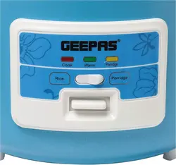 پلوپز اتوماتیک Geepas مدل GRC4333، قابلمه نچسب، 1.8 لیتری| ارسال 15 الی 20 روزکاری | ایپسند| خرید از آمازون | خرید آسان از امارات و امریکا