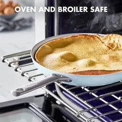 سرویس قابلمه 10 پارچه برند GreenPan|مدل ‎ ‎H&K-19252| آبی | Padova| قابلمه | ماهیتابه |ارسال 15 الی 20 روزکاری | ایپسند| خرید از آمازون | خرید آسان از امارات و امریکا