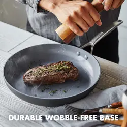 سرویس ماهیتابه 2 پارچه برند GreenPan|مدل ‎COMINHKG112144 |ماهیتابه |Paris|سرامیک نچسب|8 اینچ و 10 اینچ|ارسال 15 الی 20 روزکاری | ایپسند| خرید از آمازون | خرید آسان از امارات و امریکا