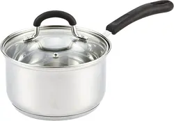 سرویس قابلمه 10 پارچه برند Cook N Home مدل ‎02408|استیل ضد زنگ| قابلمه| ماهیتابه|ارسال 15 الی 20 روزکاری | ایپسند| خرید از آمازون | خرید آسان از امارات و امریکا