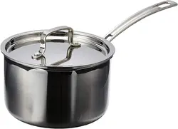 قابلمه برند CUISINART |مدل MCP193-18N| قابلمه| ماهیتابه |سه لایه ضد زنگ|2.84 لیتر-ارسال 15 الی 20 روز کاری | ایپسند| خرید از آمازون | خرید آسان از امارات و امریکا