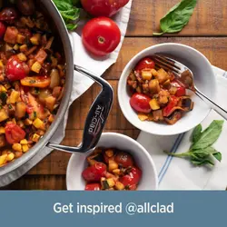 سرویس قابلمه 10 پارچه برند All-Clad مدل ‎401488| قابلمه| ماهیتابه|قابل شستشو در ماشین ظرفشویی| سه لایه فولادی ضد زنگ |ارسال 15 الی 20 روز کاری | ایپسند| خرید از آمازون | خرید آسان از امارات و امریکا