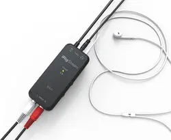 کارت صدا برند IK Multimedia مدل iRig Stream Solo ، رابط صوتی استریم برای گوشی های هوشمند- ارسال 15 الی 20 روزکاری | ایپسند| خرید از آمازون | خرید آسان از امارات و امریکا