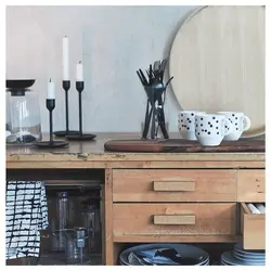 سرویس قاشق و چنگال 24 تکه مشکی برند IKEA| مدل TILLAGD- ارسال 15 الی 20 روزکاری | ایپسند| خرید از آمازون | خرید آسان از امارات و امریکا