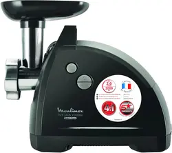 چرخ گوشت Moulinex Hv8 Plus| مدل Me682827| مشکی- ارسال 15 الی 20 روزکاری | ایپسند| خرید از آمازون | خرید آسان از امارات و امریکا