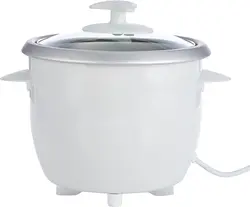 پلوپز Black & Decker |مدل ‎RC650-B5| سفید|350 وات- ارسال 15 الی 20 روزکاری | ایپسند| خرید از آمازون | خرید آسان از امارات و امریکا