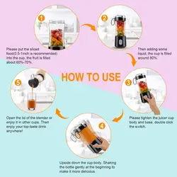 مخلوط کن و اسموتی ساز HXDream| مدل- زمان تحویل 2 تا 3 هفته کاری | ایپسند| خرید از آمازون | خرید آسان از امارات و امریکا