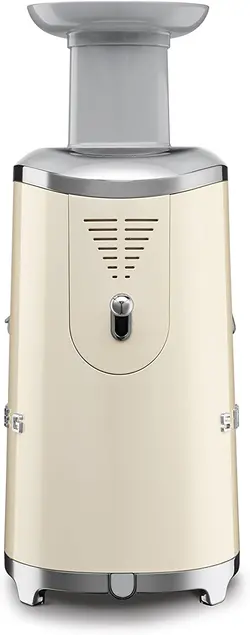 آبمیوه گیری برند اسمگ | مدل SJF01CREU |کم سرعت|رنگ کرم| حجم 0.5 لیتر | 150 وات- زمان تحویل 2 تا 3 هفته کاری | ایپسند| خرید از آمازون | خرید آسان از امارات و امریکا