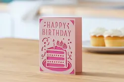 چاپگر قابل حمل دستگاه وینیل کریکات جوی Cricut Joy، طراحی کارت تبریک،برچسپ ظروف دفتر لباس| ارسال 15 الی 20 روز کاری | ایپسند| خرید از آمازون | خرید آسان از امارات و امریکا