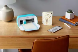 چاپگر قابل حمل دستگاه وینیل کریکات جوی Cricut Joy، طراحی کارت تبریک،برچسپ ظروف دفتر لباس| ارسال 15 الی 20 روز کاری | ایپسند| خرید از آمازون | خرید آسان از امارات و امریکا