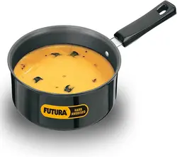 ماهیتابه برند Hawkins |مدل HWS_L90_BLK| آنادایز سخت| بدون درب|ضخامت 3.25 میلی متر| 2.25 لیتر| مشکی|Futura|زمان تحویل 2 تا 3 هفته کاری | ایپسند| خرید از آمازون | خرید آسان از امارات و امریکا