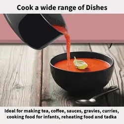 ماهیتابه برند Hawkins |مدل HWS_L90_BLK| آنادایز سخت| بدون درب|ضخامت 3.25 میلی متر| 2.25 لیتر| مشکی|Futura|زمان تحویل 2 تا 3 هفته کاری | ایپسند| خرید از آمازون | خرید آسان از امارات و امریکا