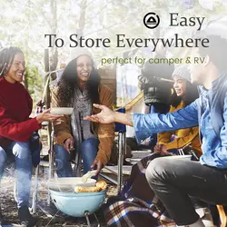 سرویس قابلمه 5 پارچه برند CAROTE مدل A02124،ست قابل جابجایی|سفید |ارسال 15 الی 20 روزکاری | ایپسند| خرید از آمازون | خرید آسان از امارات و امریکا